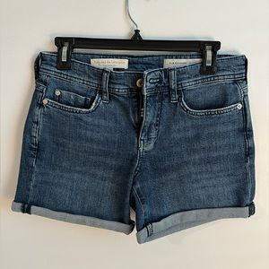 Anthropologie Denim Shorts